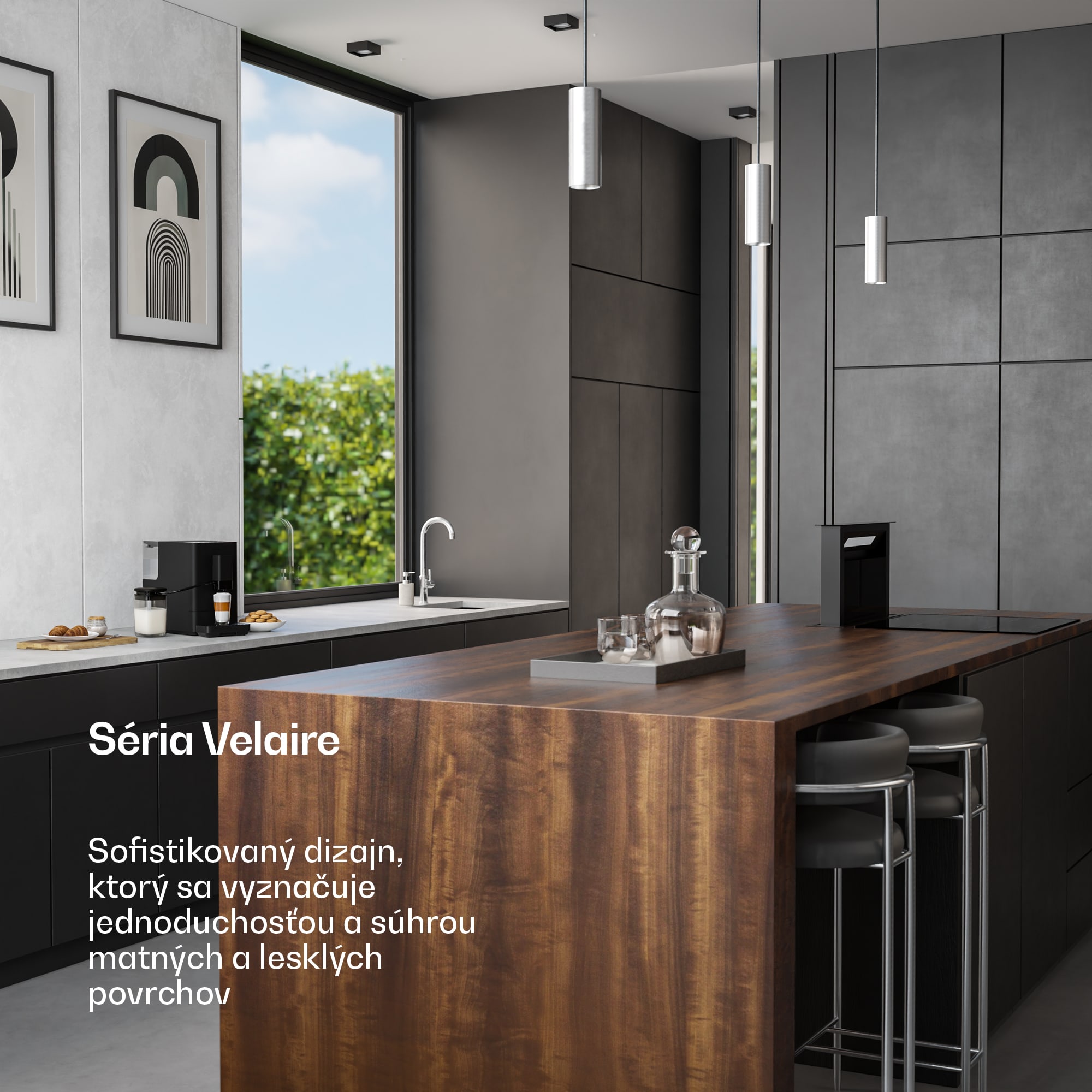 Klarstein Velaire automatický kávovar s nádobou na mlieko, 1350 W, 20 barov – Obrázok 2