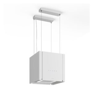 Klarstein Velaire digestor funkcia zdvíhania 40 cm, Elegantný, minimalistický, výkonný, EEC A++, 601 m³/h