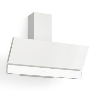 Klarstein Velaire digestor, Elegantný, minimalistický, výkonný, Energetická trieda A++, 820 m³/h, 90 cm