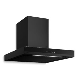 Klarstein Velaire digestor, Elegantný, minimalistický, výkonný, Energetická trieda A++, 600 m³/h, 60 cm