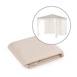 Blumfeldt Mondo 3x3 SP Strecha béžová