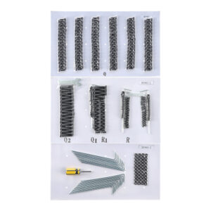 Blumfeldt sada skrutiek - Grandezza 3 x 6