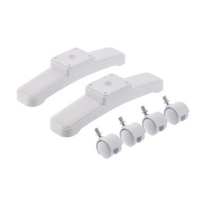 Klarstein Nohy stojana – Bornholm biela