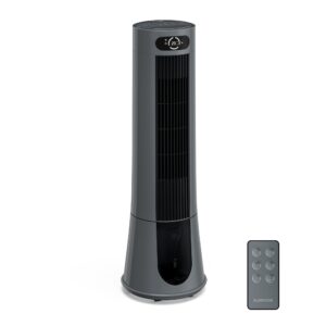 Klarstein Frost ochladzovač vzduchu s vodným chladením | 200 m³/h | 7 l | 20 m² | 2 chladiace balíky | 4 režimy | 45 W