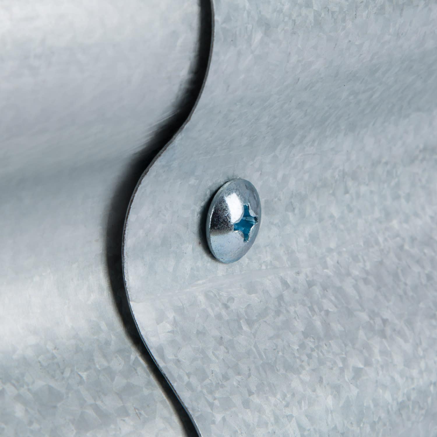 Blumfeldt High Grow, vyvýšený záhon, 2.0 m, pozinkovaný hliník, strieborný – Obrázok 4