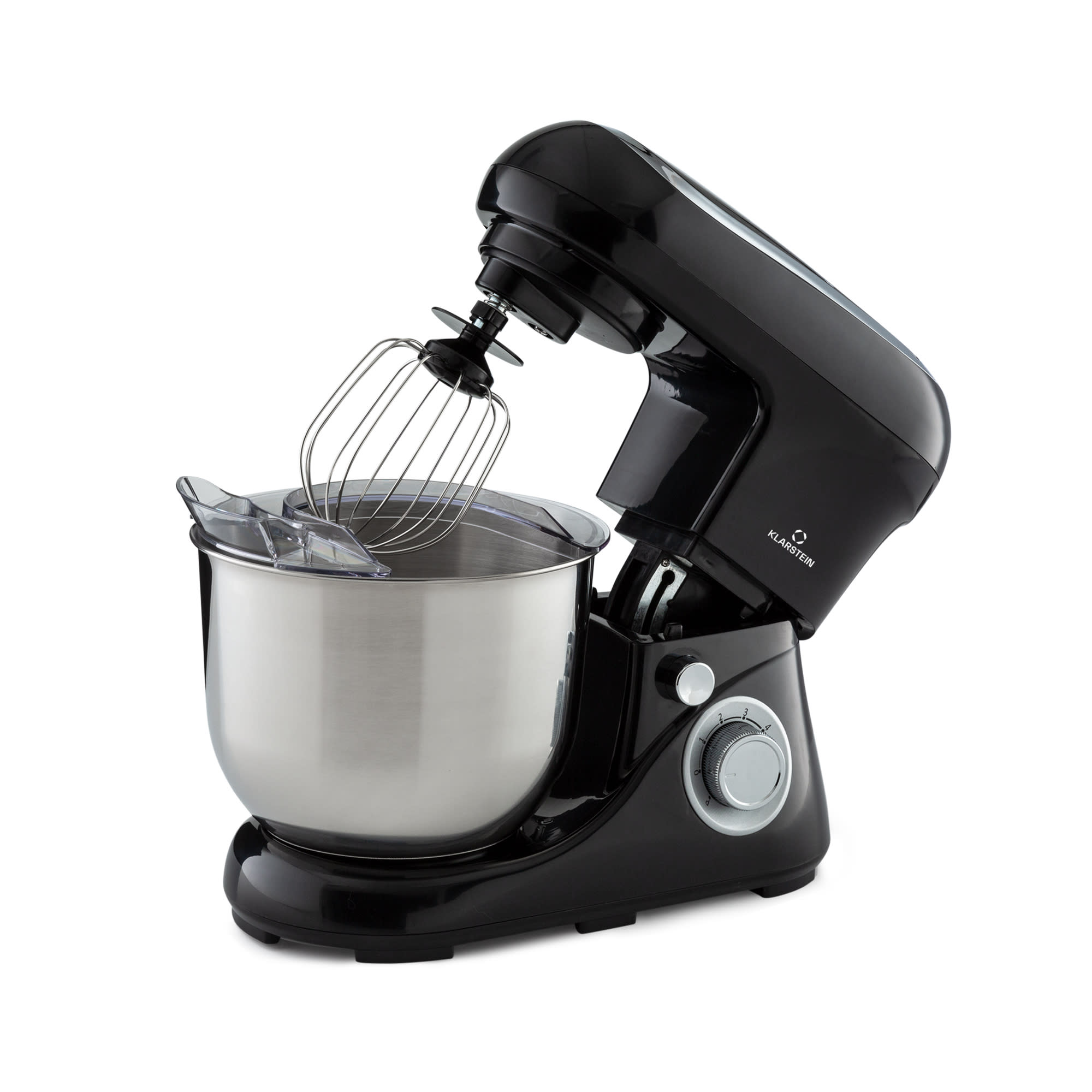 Klarstein Bella Pico 2G, kuchynský robot, 1300 W, 1,7 PS, 6 stupňov, 5 l