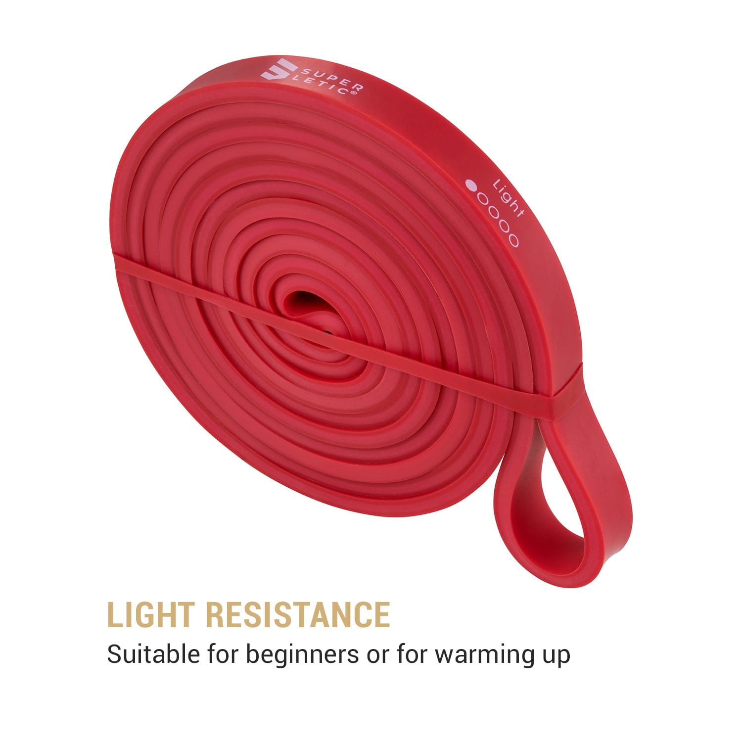 Capital Sports Uros Powerbands, posilňovacia guma, 3-dielna súprava, slučka, 100 % latex – Obrázok 3