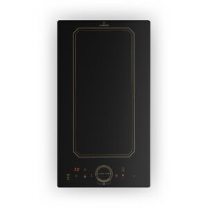 Klarstein Victoria Domino, vstavaná indukčná varná doska, 3500 W, Flexzone, časovač