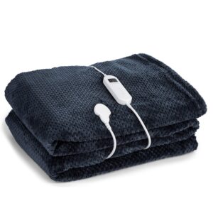 Klarstein DR Watson Deluxe XXL, elektrická deka, 160 W, 9 úrovní ohrevu, 200 x 180 cm