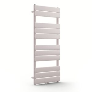 Blumfeldt Fairmont, 50 x 107, radiátor, 509 W, teplovodný, 4 vešiaky uterákov, 1/2"