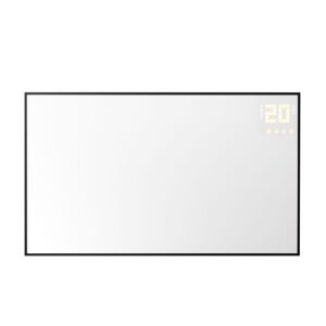 Klarstein Wonderwall Smart Bornholm, Infražiarič, 100 x 60 cm, 600 W, aplikácia