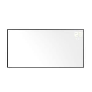 Klarstein Wonderwall Smart Bornholm, infražiarič, 120 x 60 cm, 770 W, aplikácia