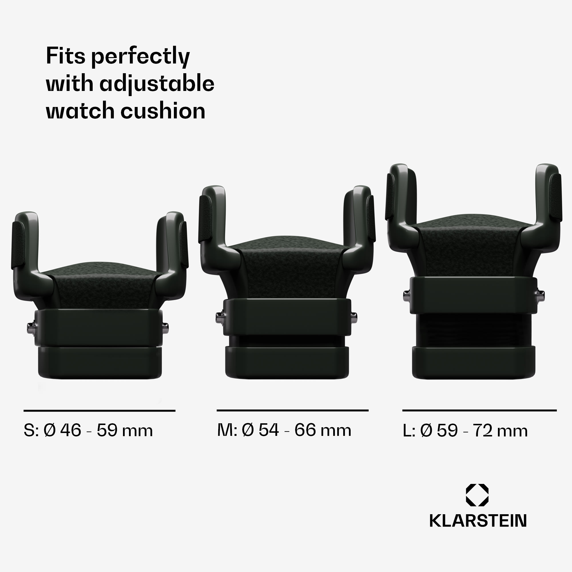 Klarstein Valmont 12+6 naťahovač hodiniek – Obrázok 3