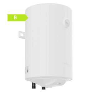 Klarstein ENDURAHEAT MAX 30, bojler, 30 litrov