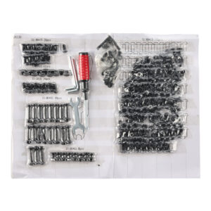 Blumfeldt sada skrutiek - Pantheon Cortina 3 x 3