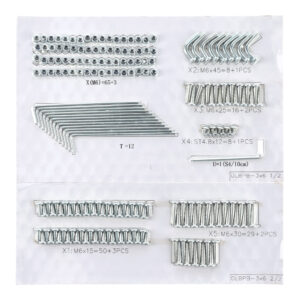 Blumfeldt sada skrutiek - Mondo 3 x 6