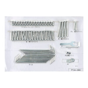 Blumfeldt sada skrutiek - Pantheon Pergola 3 x 4