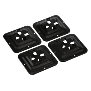 Blumfeldt kotvenie do zeme - Pantheon Pergola 3 x 4