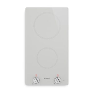 Klarstein Kochheld indukčná varná doska | Elegantná a výkonná | 2 varné zóny | 3500 W | 30 cm