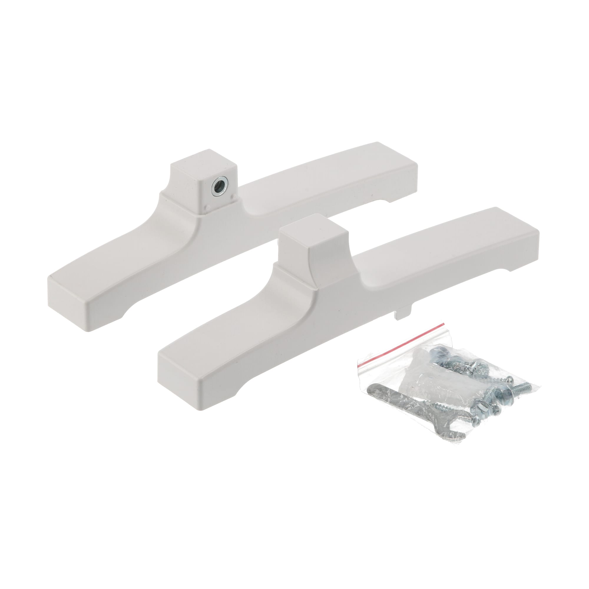 Klarstein Stojace nohy – MarmoHeat biele