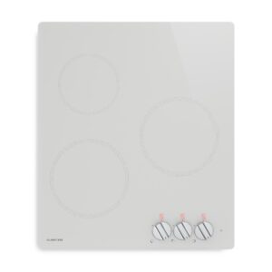 Klarstein Kochheld indukčná varná doska | Elegantná a výkonná | 3 varné zóny | 5700 W | 45 cm