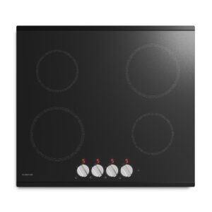 Klarstein Kochheld indukčná varná doska | Elegantná a výkonná | 4 varné zóny | 7200 W | 60 cm