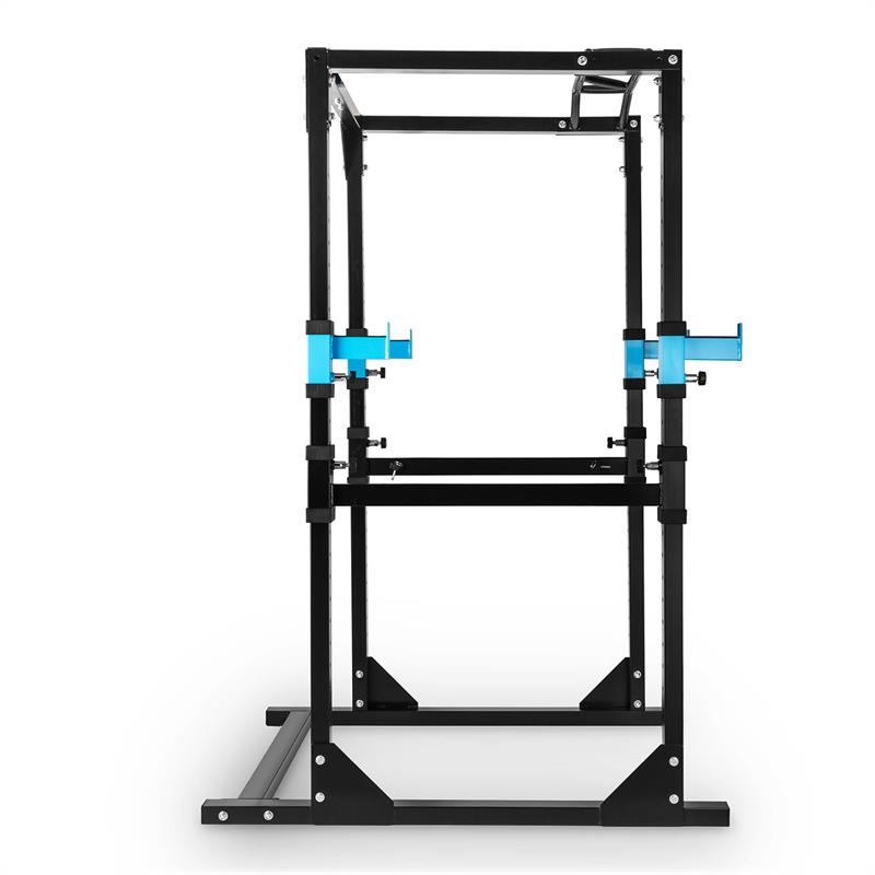 Capital Sports Tremendour, posilňovací stojan, Power Rack na domáci tréning, oceľ – Obrázok 4