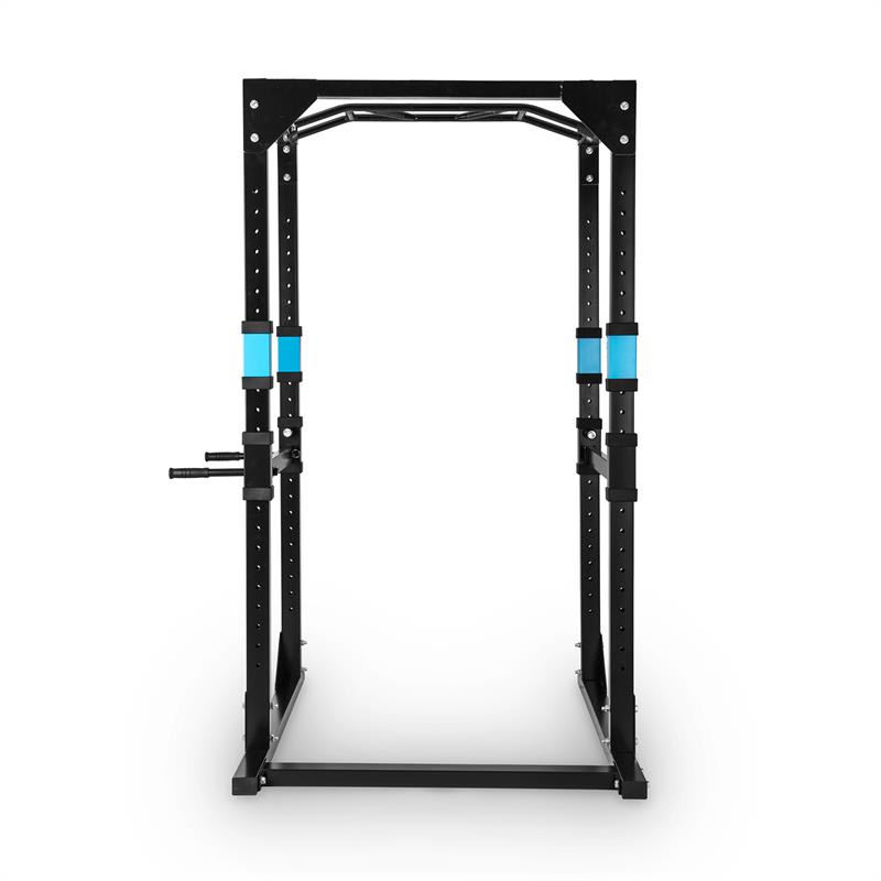 Capital Sports Tremendour, posilňovací stojan, Power Rack na domáci tréning, oceľ – Obrázok 5