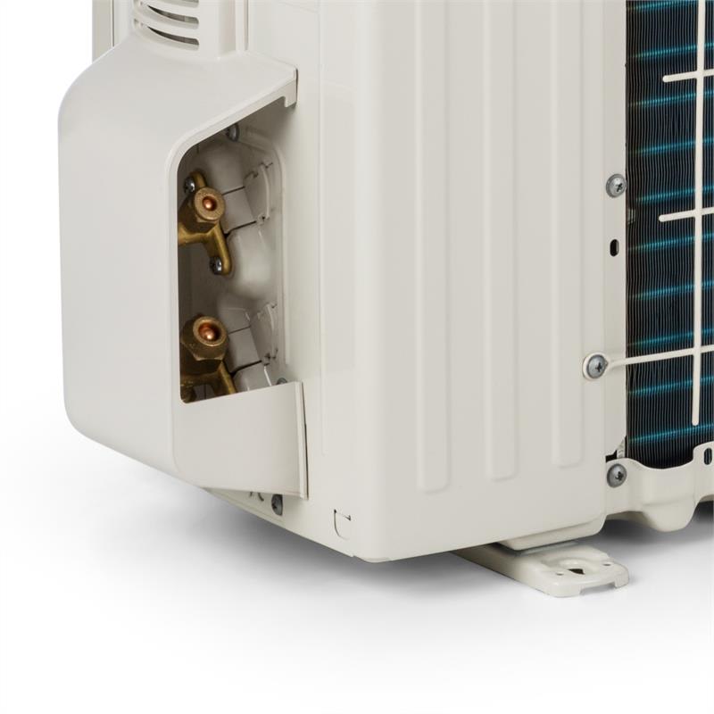 Klarstein Windwaker Pro 9, split klimatizácia, inverter split, 9000 BTU, A++, biela – Obrázok 5