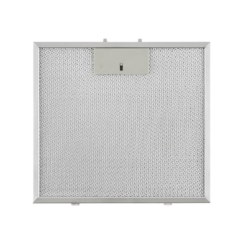 Klarstein Hliníkový tukový filter 27,5x25 cm náhradný filter – Obrázok 2
