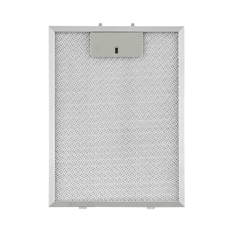 Hliníkový tukový filter, pre digestory Klarstein, 22 x 29 cm, náhradný filter, příslušenstvo – Obrázok 2