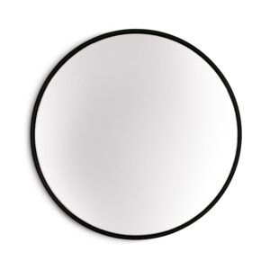 Casa Chic Fournier Nástenné zrkadlo s kovovým rámom okrúhle 58.8 x 58.8 cm