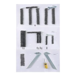 Blumfeldt sada skrutiek - Grandezza 3 x 4