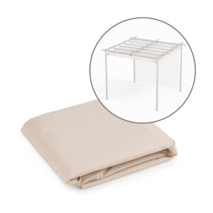 Blumfeldt Pantheon Robust 3x3 Strecha béžová