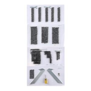 Blumfeldt sada skrutiek - Pantheon Robust 3 x 4 w/BL