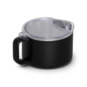 Klarstein Marcia Touch nádoba na mlieko 1,2 l plast SUS304 nehrdzavejúca oceľ vhodná do umývačky riadu