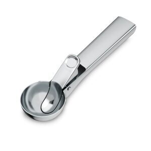 Klarstein FrostFusion zmrzlinová lyžica | nerezová oceľ | protišmyková | ergonomická | vhodná do umývačky riadu