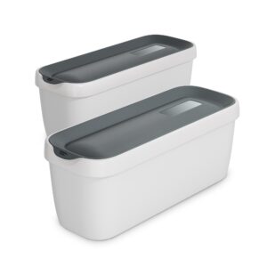 Klarstein Súprava na ľad | 1,5 l | plast | vhodné do umývačky riadu