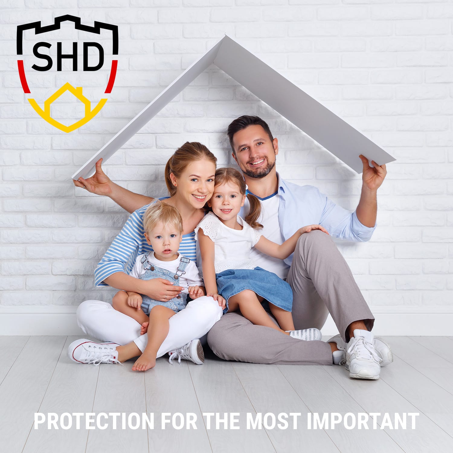 SHD by oneConcept Detektor dymu DOF19, plast, výstražný signál: 85 dB, 9V na batérie – Obrázok 4