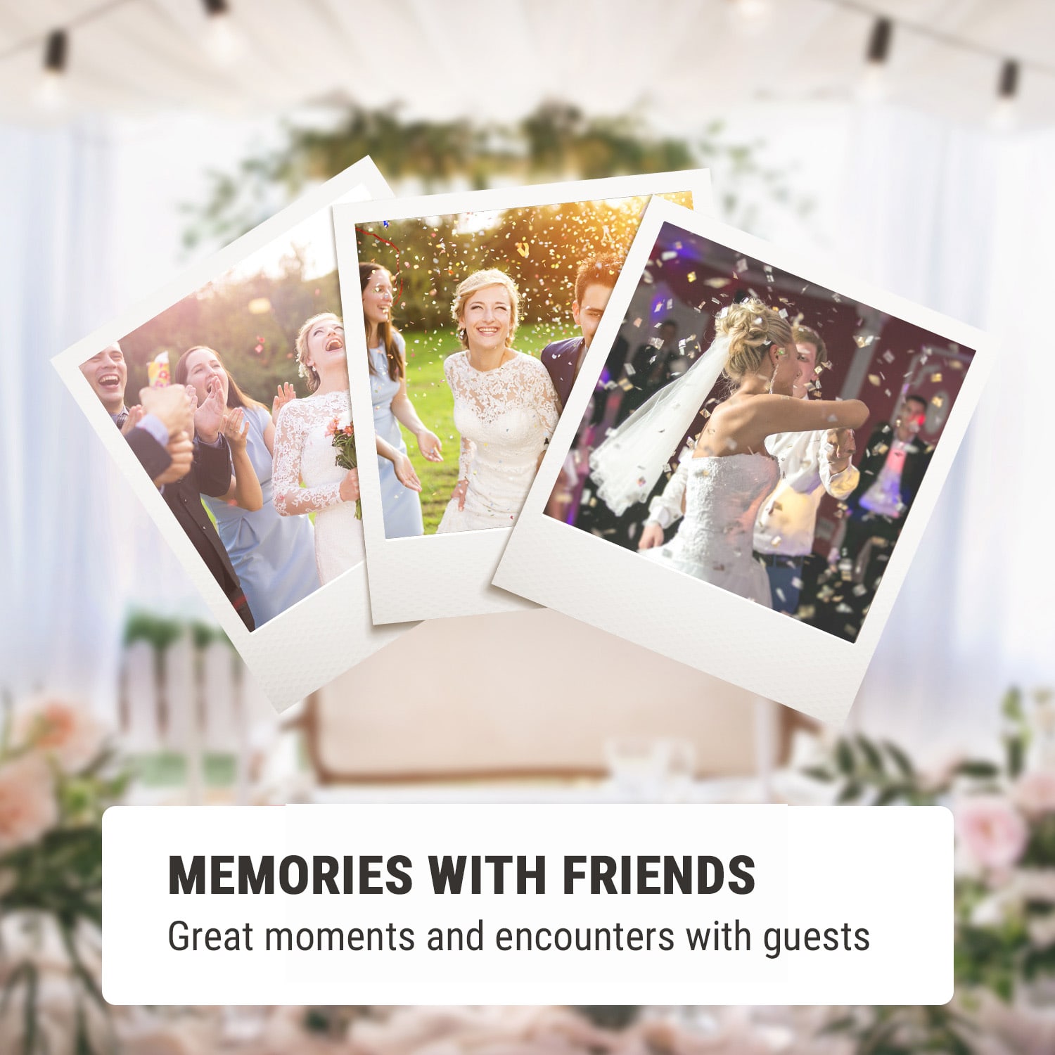 Spielehelden Wedding Pictures Foto hra 55 fotografických úloh vreckového formátu – Obrázok 4