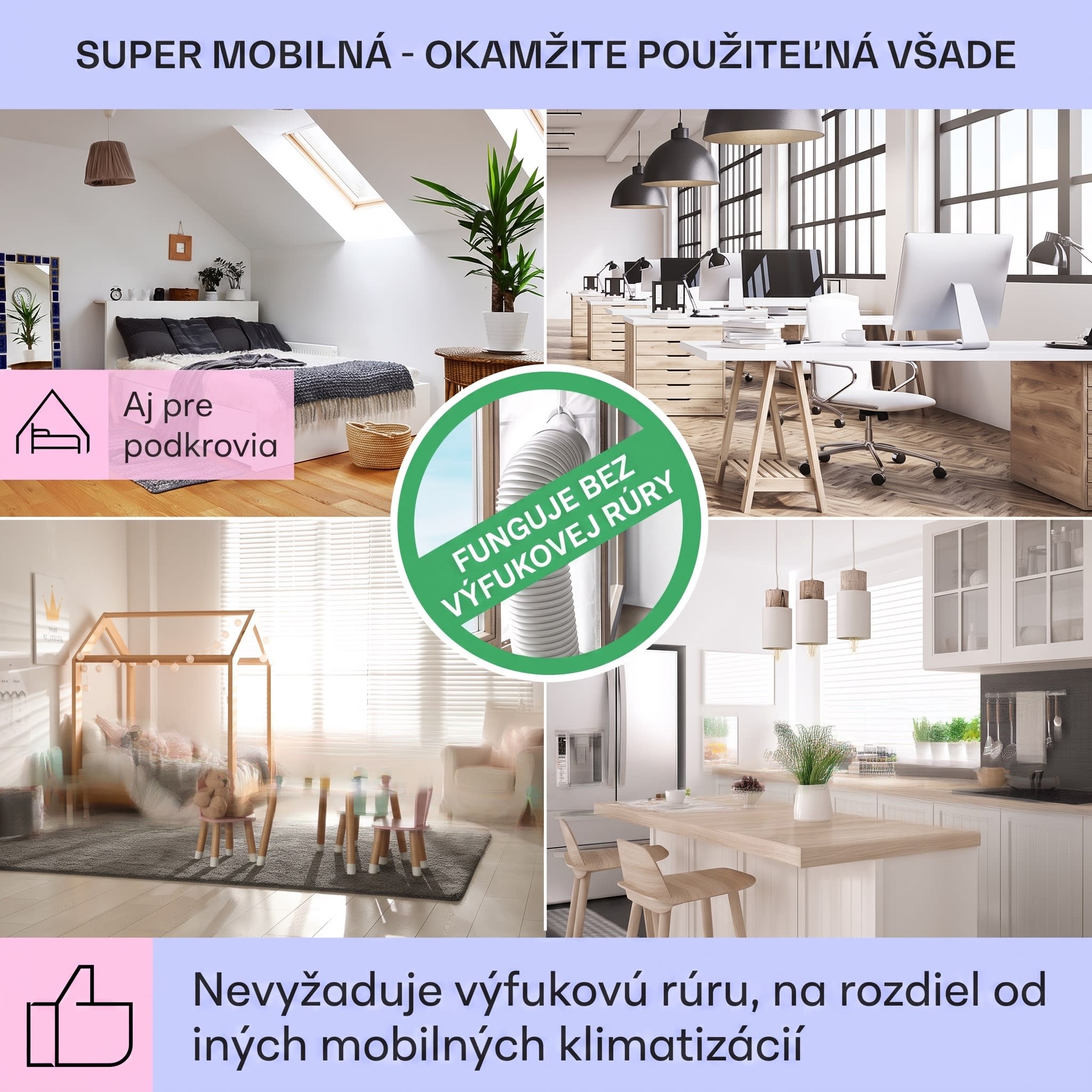 Klarstein Maxfresh, 4 v 1 ochladzovač vzduchu, ventilátor, 65 W, 6 l, diaľkový ovládač, 2 x chladiaci box – Obrázok 5