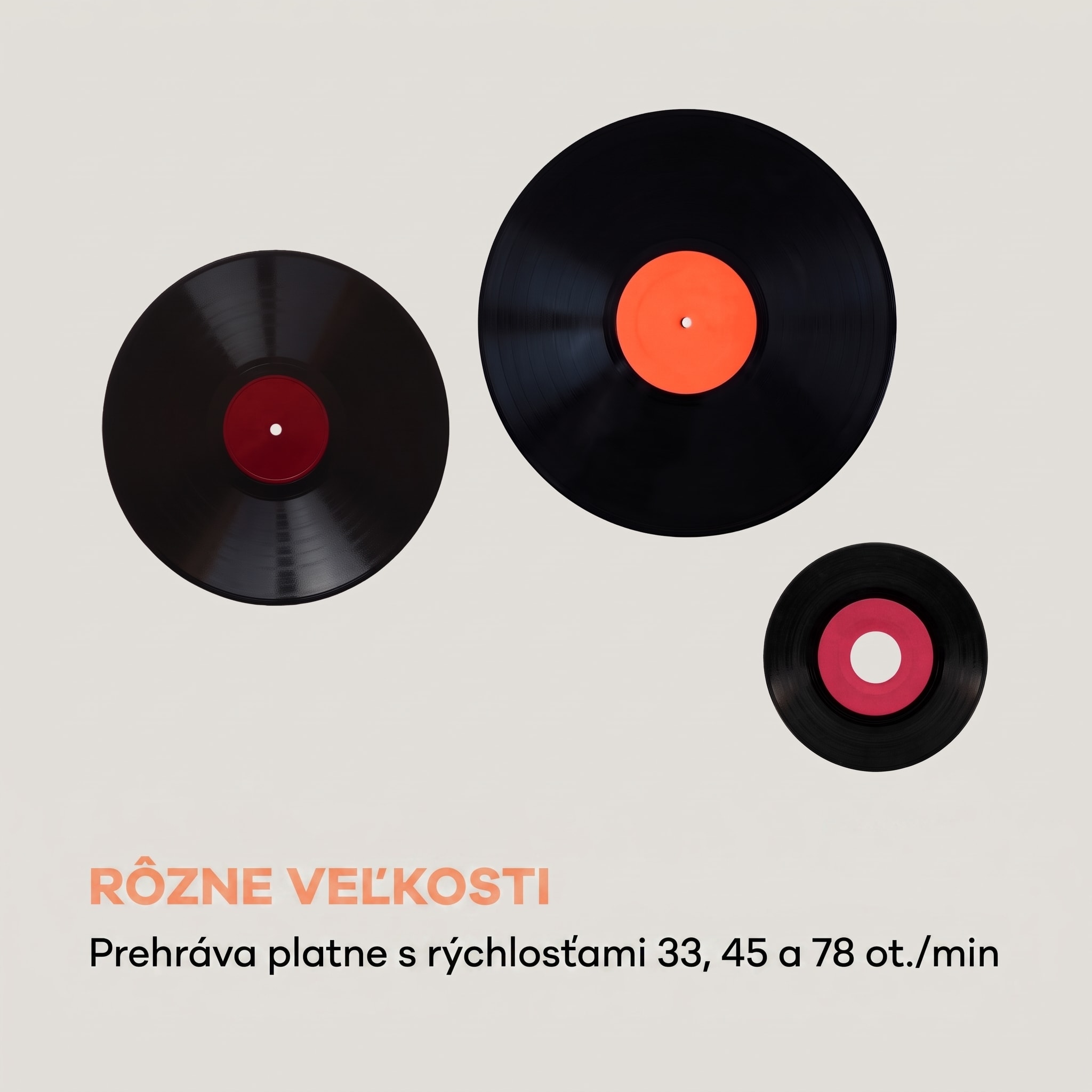 Auna Nostalgy by Peggy Sue retro gramofón platne USB AUX krémová/vzhľad mosadze – Obrázok 4