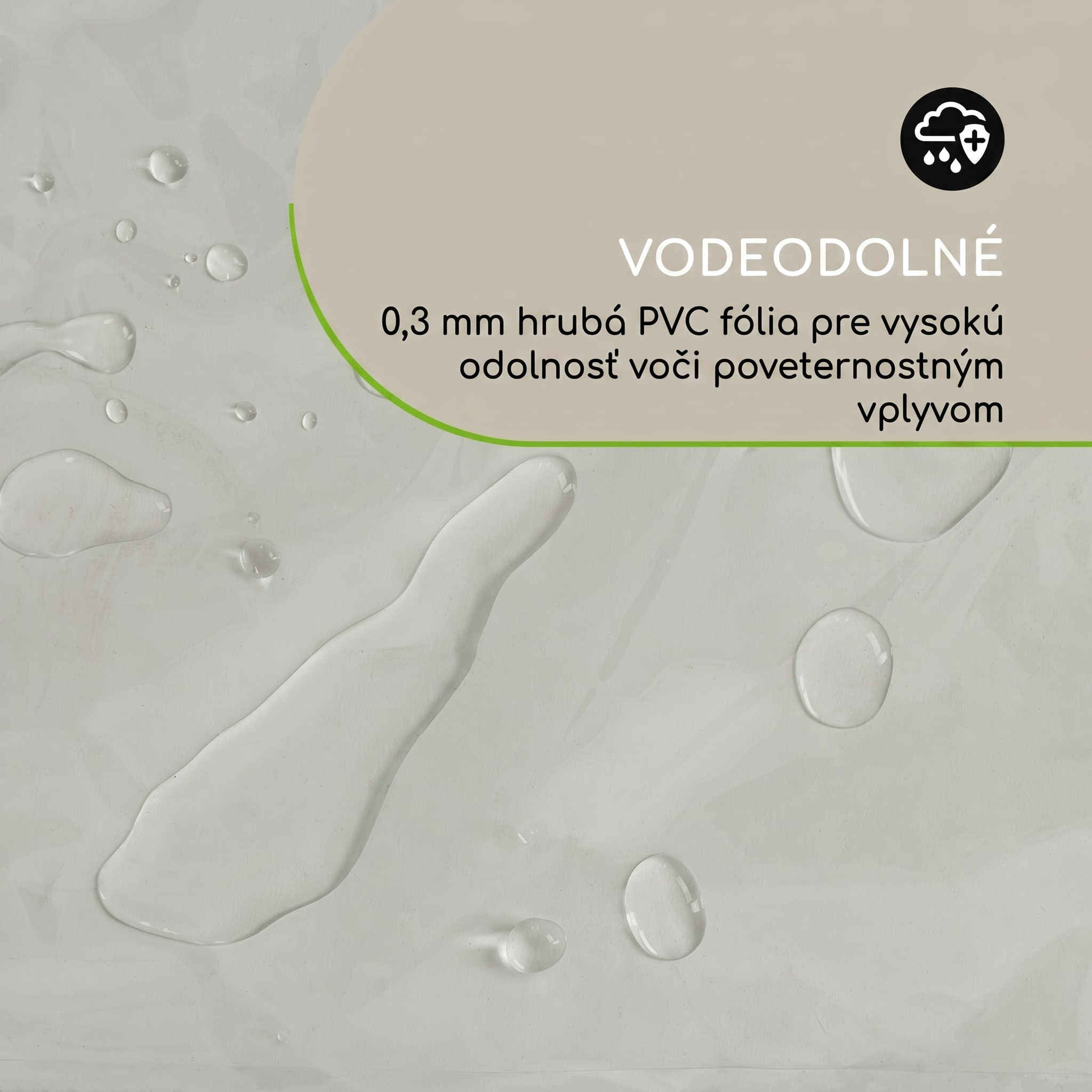 Blumfeldt High Grow Top 200, rozšírenie skleníka, 200 x 115 x 100 cm, oceľové trubky, PVC – Obrázok 5