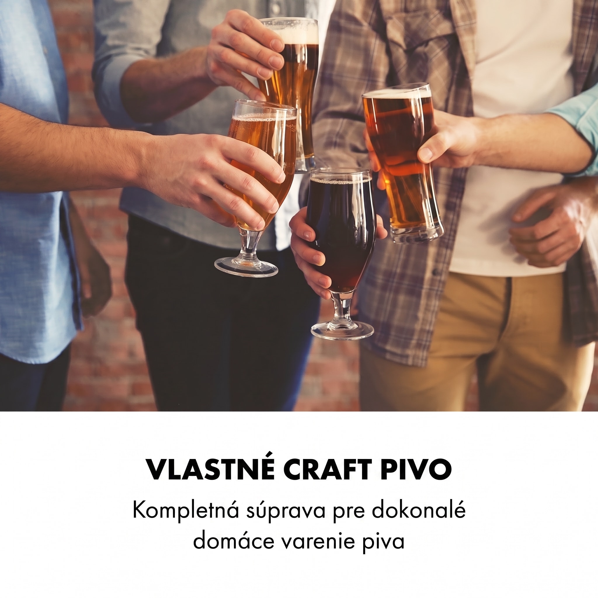 Klarstein Brauheld Pro, sladový kotol, 35 l, 2500 W, 30 – 100 °C, obehové čerpadlo, nehrdzavejúca oceľ – Obrázok 2