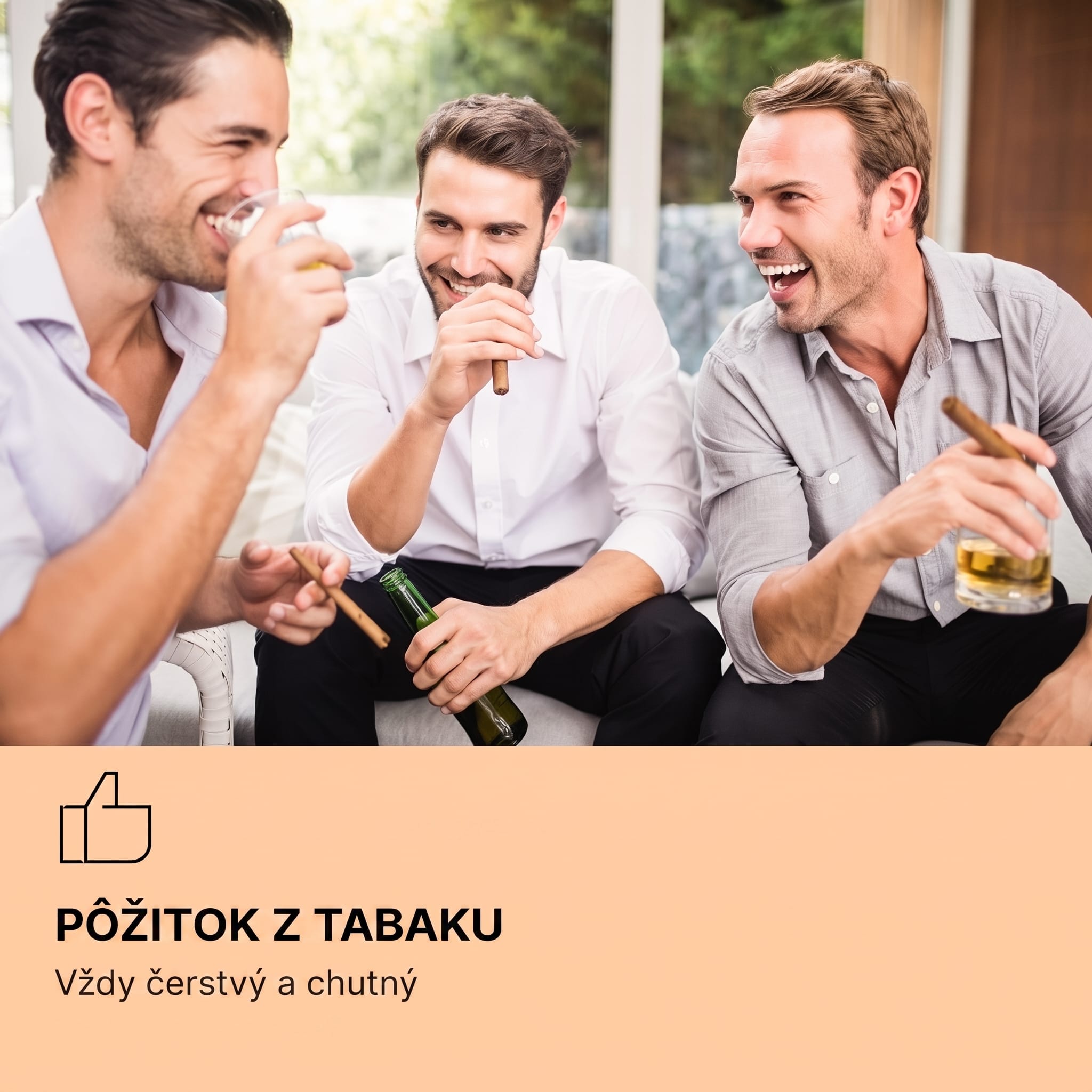 Klarstein El Presidente 23, humidor na cigary, 23 l, 45 W, dotykové ovládanie, bukové drevo, LED – Obrázok 2