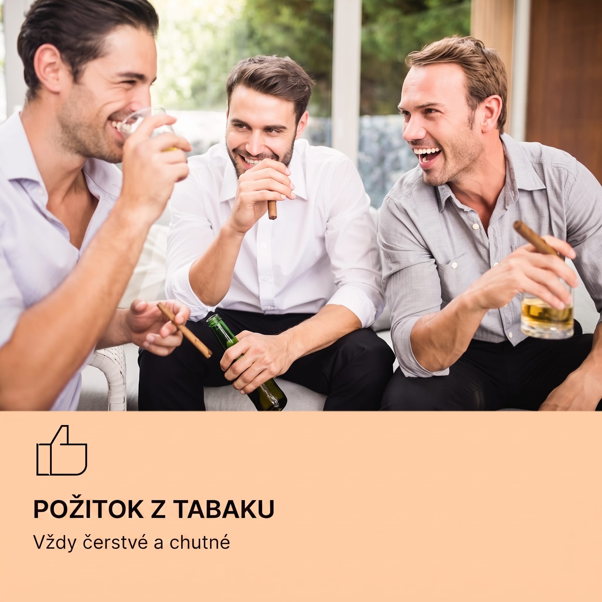 Klarstein El Presidente 23, humidor na cigary, 23 l, 45 W, dotykové ovládanie, bukové drevo, LED – Obrázok 2