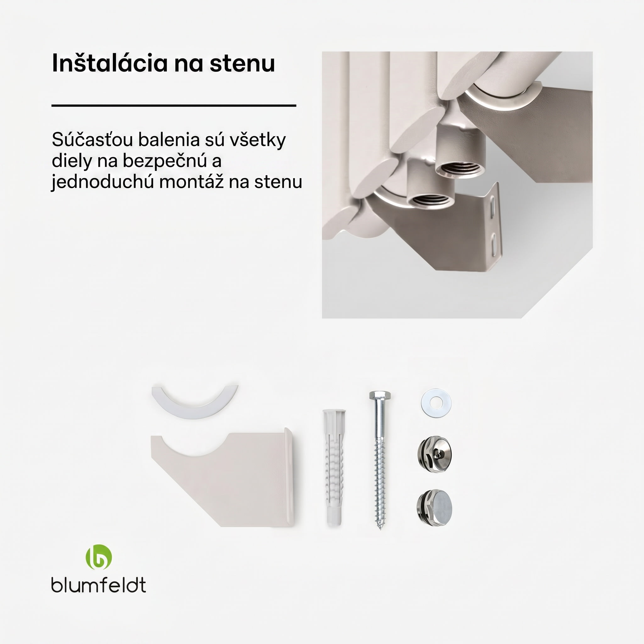 Blumfeldt Tallheo, 41 x 180, radiátor, kúpeľňový radiátor, rúrkový radiátor, 691 W, teplovodný, 1/2 – Obrázok 4
