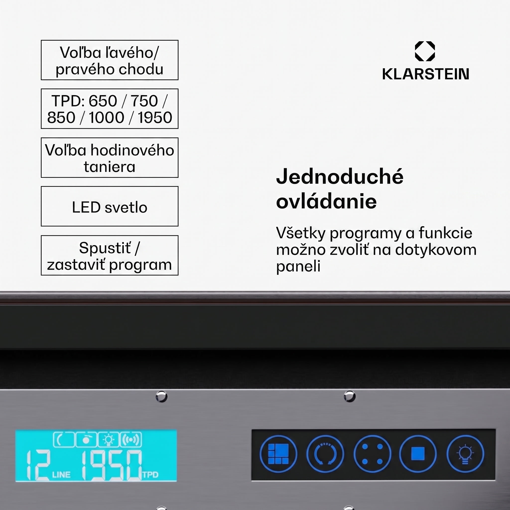 Klarstein Valmont 6+4 navíjač hodiniek – Obrázok 5