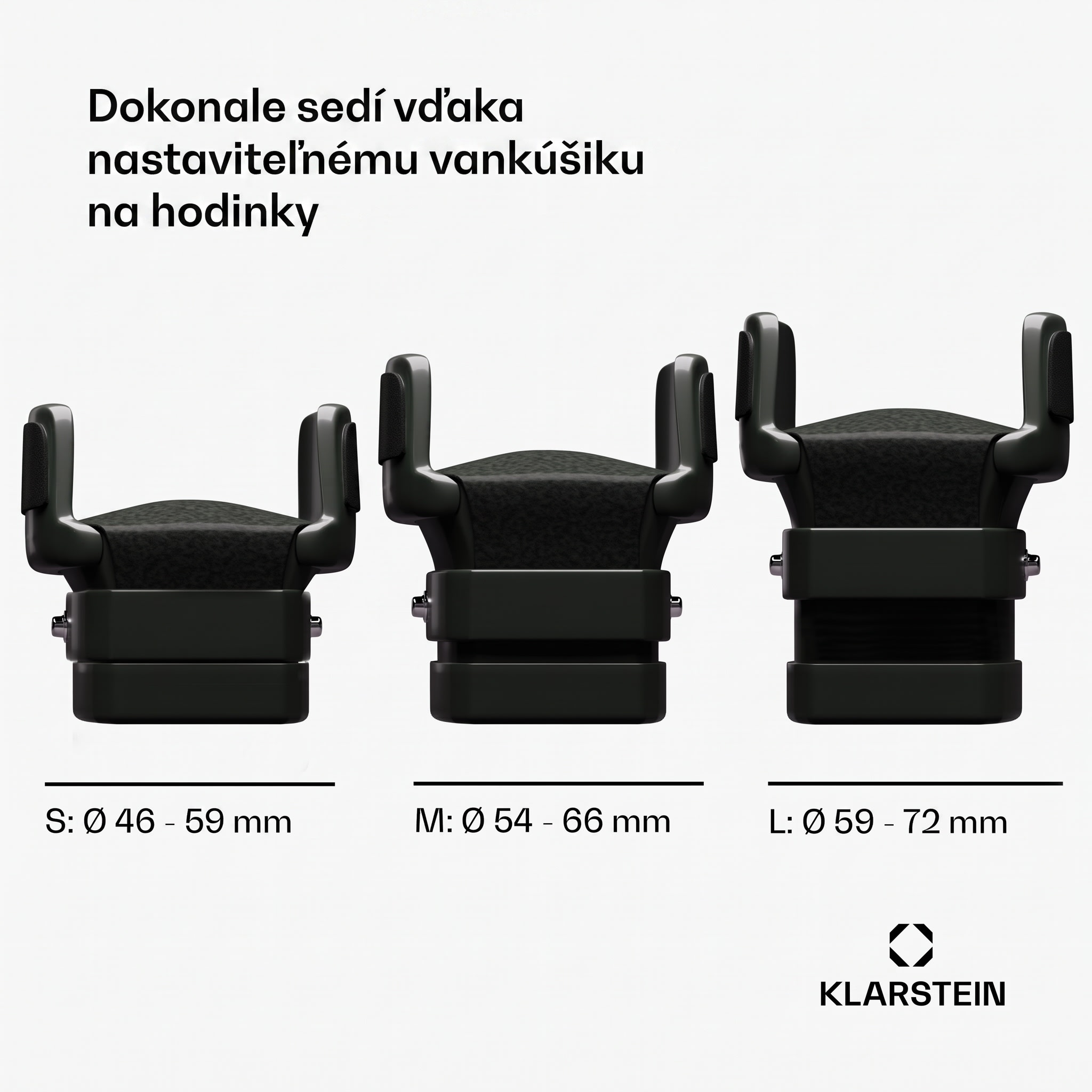 Klarstein Valmont 12+6 navíjač hodiniek – Obrázok 3