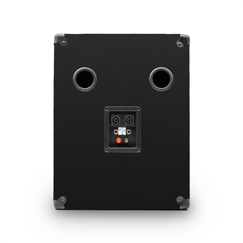 Auna Pro PW-1022, 3-pásmový reproduktor, 25 cm, 400 W – Obrázok 3